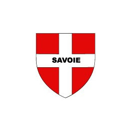 Autocollant Savoie Blason sitcker adhesif