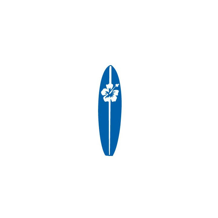 Autocollant planche surf ocean surf stickers adhesif