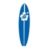 Autocollant planche surf ocean surf stickers