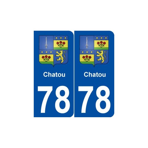 78 Chatou Blason Autocollant Plaque Stickers Ville Angles Arrondis Ebay 78 Chatou Blason Autocollant Plaque Stickers Ville Angles Arrondis Ebay