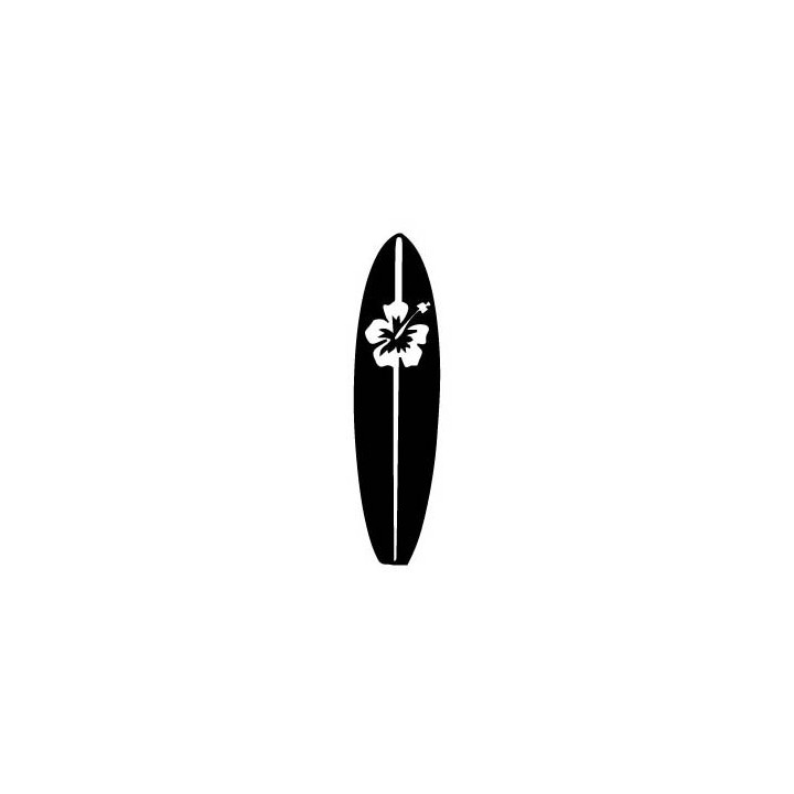 Autocollant planche surf ocean surf stickers adhesif