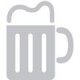 Autocollant chope de bière stickers 
