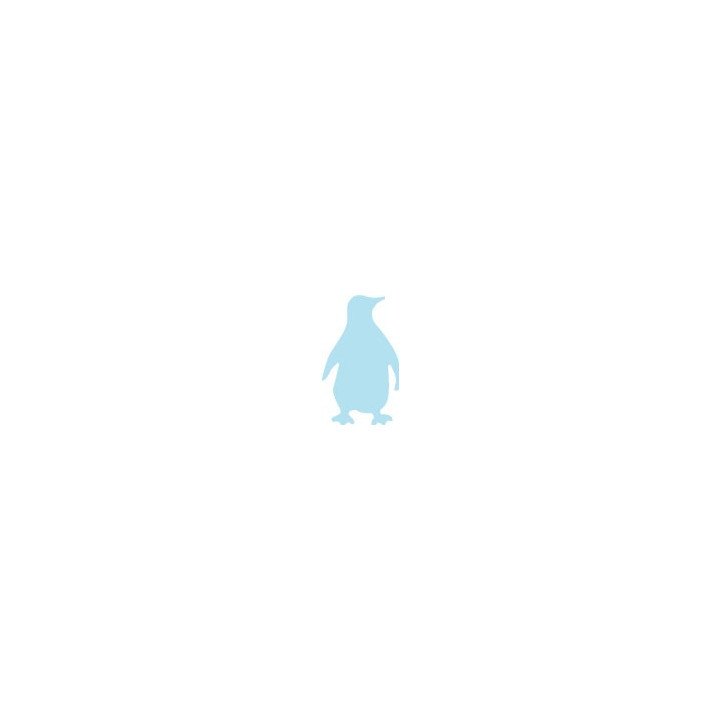 Autocollant Pingouin sticker couleur 