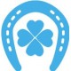 Autocollant logo