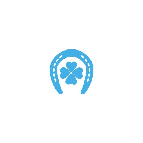Autocollant logo