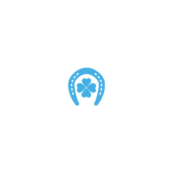Autocollant logo