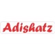 Autocollant Adishatz sticker adhesif