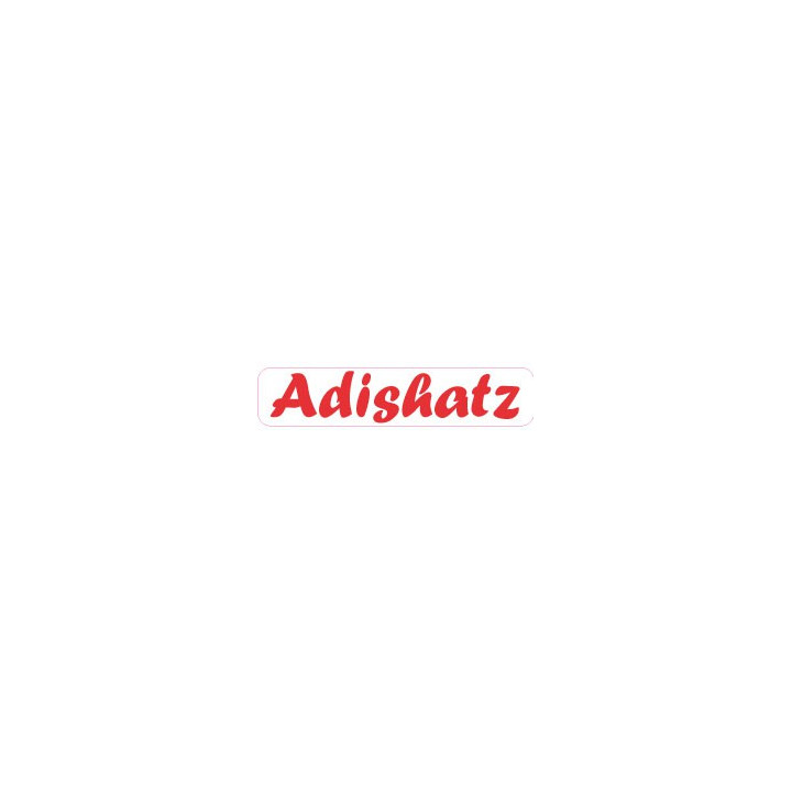 Autocollant Adishatz sticker adhesif