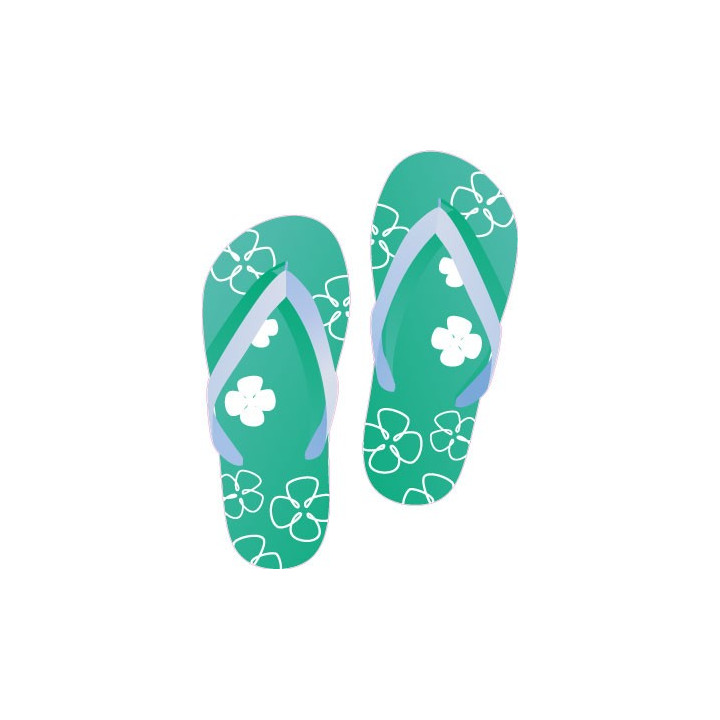 logo autocollant sticker adhesif thong tong