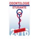 Caduceus Dentistry sticker sticker