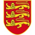 Jersey blason sticker autocollant adhésif