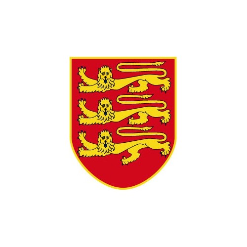 Jersey blason sticker autocollant adhésif