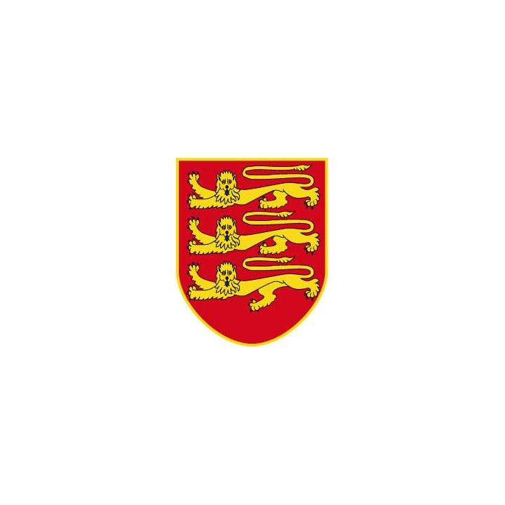 Jersey blason sticker autocollant adhésif
