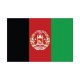 Autocollant Drapeau Afghanistan sticker