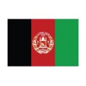 Autocollant Drapeau Afghanistan sticker