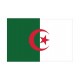 Autocollant Drapeau Algeria sticker