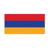 Autocollant Drapeau Armenia sticker