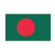 Autocollant Drapeau Bangladesh sticker flag