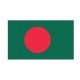 Autocollant Drapeau Bangladesh sticker flag