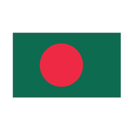 Autocollant Drapeau Bangladesh sticker flag