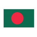 Autocollant Drapeau Bangladesh sticker flag