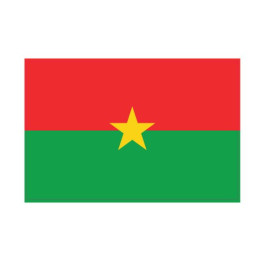 Autocollant Drapeau Belize sticker flag