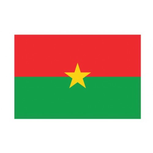 Autocollant Drapeau Belize sticker flag