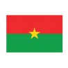 Autocollant Drapeau Belize sticker flag