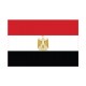 Autocollant Drapeau Egypt Égypte sticker flag