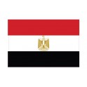 Autocollant Drapeau Egypt Égypte sticker flag