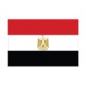 Autocollant Drapeau Egypt Égypte sticker flag