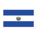 Autocollant Drapeau El Salvador  sticker flag