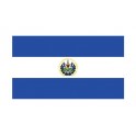 Autocollant Drapeau El Salvador  sticker flag