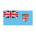 Autocollant Drapeau Fiji Fidji sticker flag