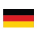 Adesivo Bandiera Germania Germania adesivo bandiera