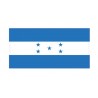 Adesivo Bandiera dell'Honduras adesivo bandiera