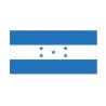 Autocollant Drapeau Honduras  sticker flag