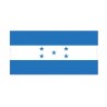 Autocollant Drapeau Honduras sticker flag