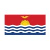 Autocollant Drapeau Kiribati  sticker flag