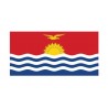 Autocollant Drapeau Kiribati  sticker flag
