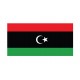 Autocollant Drapeau Libya Libye sticker flag