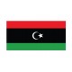 Autocollant Drapeau Libya Libye sticker flag