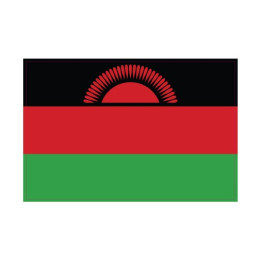 Autocollant Drapeau Malawi sticker flag