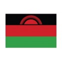 Autocollant Drapeau Malawi sticker flag