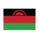 Autocollant Drapeau Malawi sticker flag