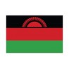 Autocollant Drapeau Malawi sticker flag