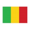 Autocollant Drapeau Mali sticker flag
