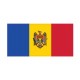 Autocollant Drapeau Moldova sticker flag