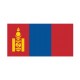 Autocollant Drapeau  Mongolia Mongolie sticker flag