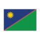Pegatina de la Bandera de Namibia Namibia pegatina de la bandera